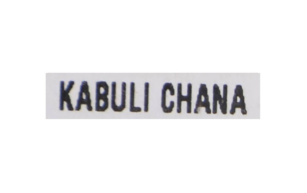 Safe Harvest Kabuli Chana    Pack  500 grams